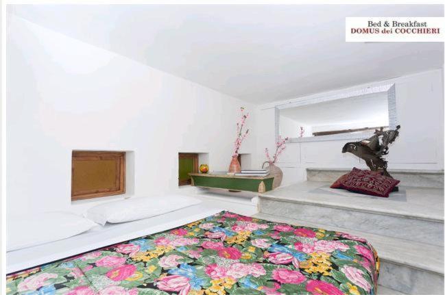 B&B Domus Dei Cocchieri Palermo Room photo