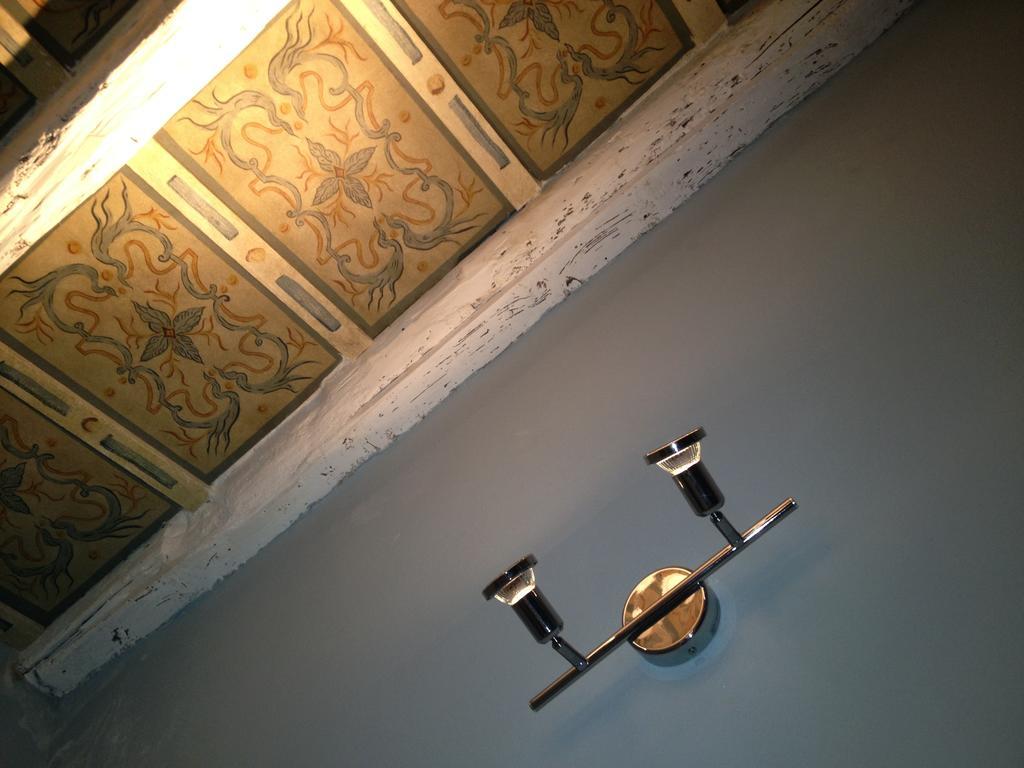 B&B Domus Dei Cocchieri Palermo Exterior photo